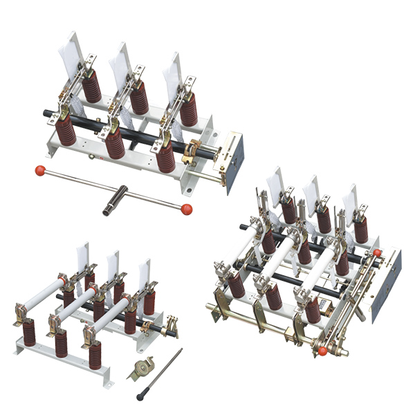 FN7-12系列户内交流高压负荷开关
