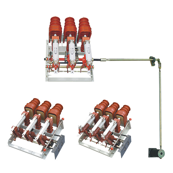 FN12-12(R)系列户内高压真空负荷开关(熔断器组合电器)