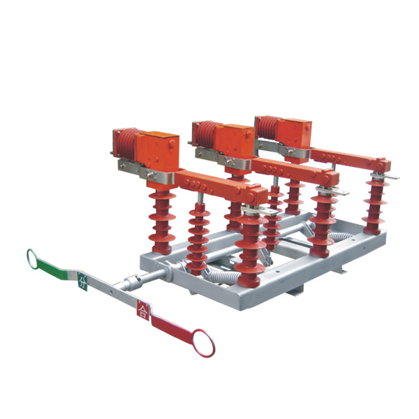 FZW32-12系列户外高压隔离真空负荷开关
