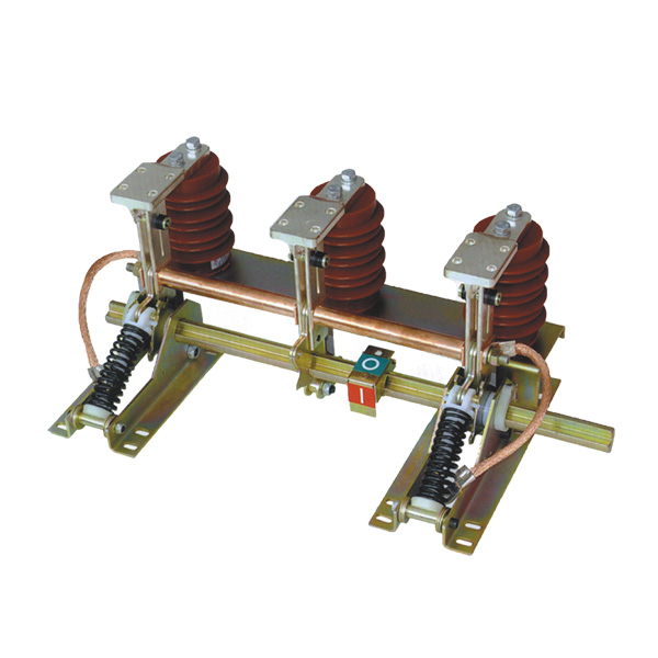 JN15-12 型户内高压接地开关