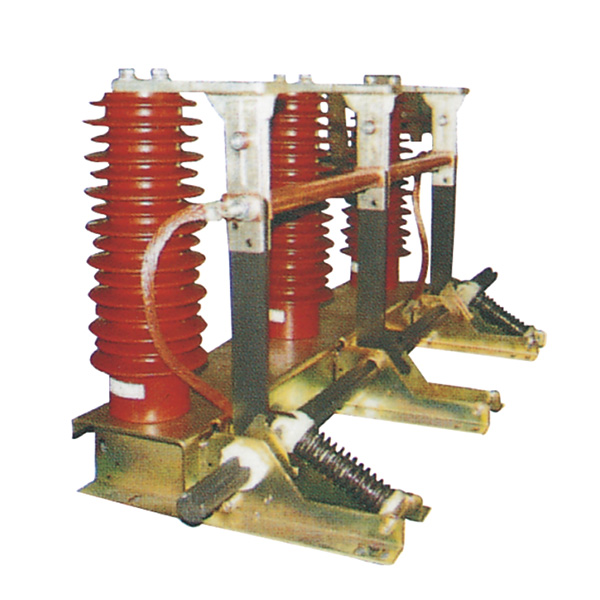 JN22(B)-40.5/31.5 型户内高压接地开关